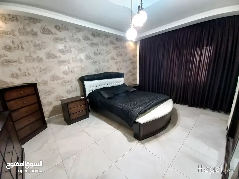 شقة مفروشة للإيجار 120م2 ( Property 17504 )