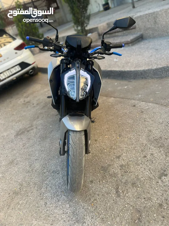 Ktm duke390