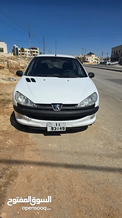 بيجو 206 2006