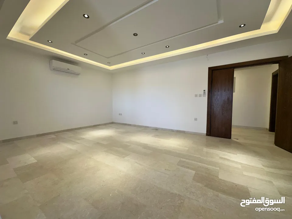 شقة شبه مفروش للايجار في عبدون ( Property 39072 ) سنوي فقط