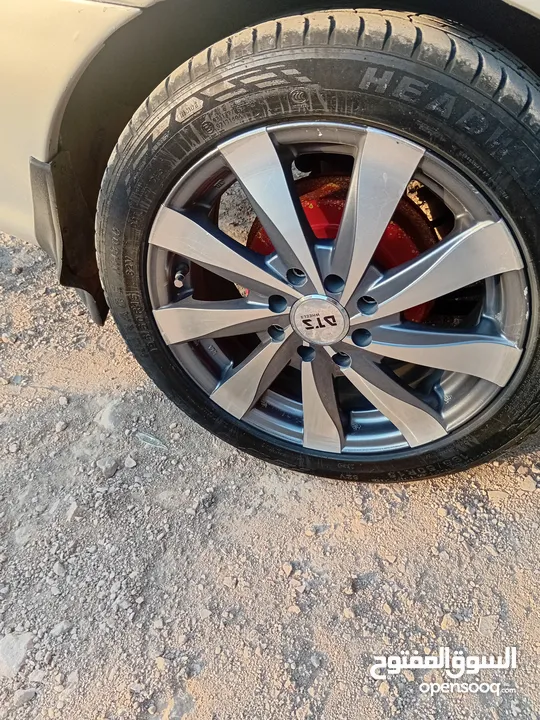 جنط افانتي