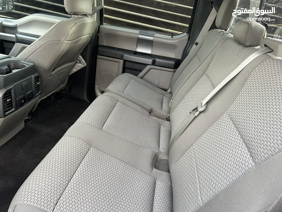 بحالة ممتازه F150 2020