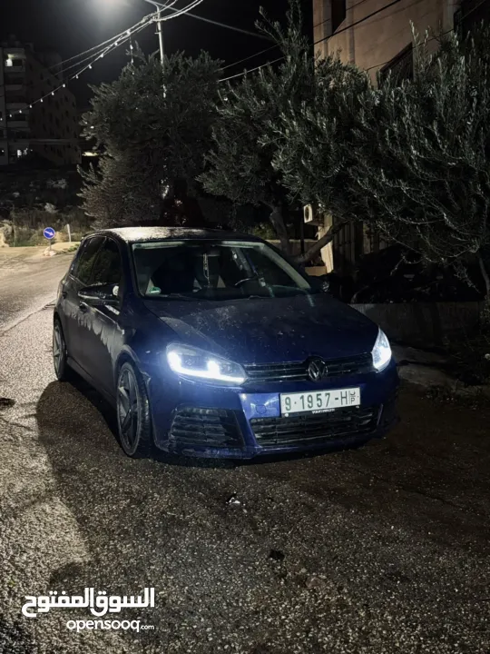 جولف Mk6 سوبر تشارجر R كيت