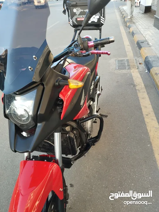 Honda NC 700X 2012