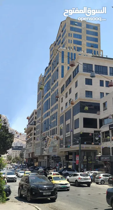 مكتب 100 متر للبيع تمليك كاش أو عن طريق البنك