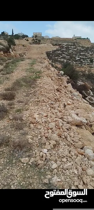 أرض للبيع في الخليل دورا
