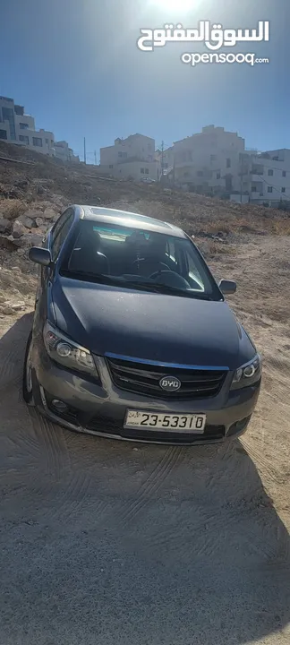 سيارة BYD F3 موديل 2016