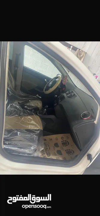 سيات إبيزا 2015  مطور 1200 تيربو