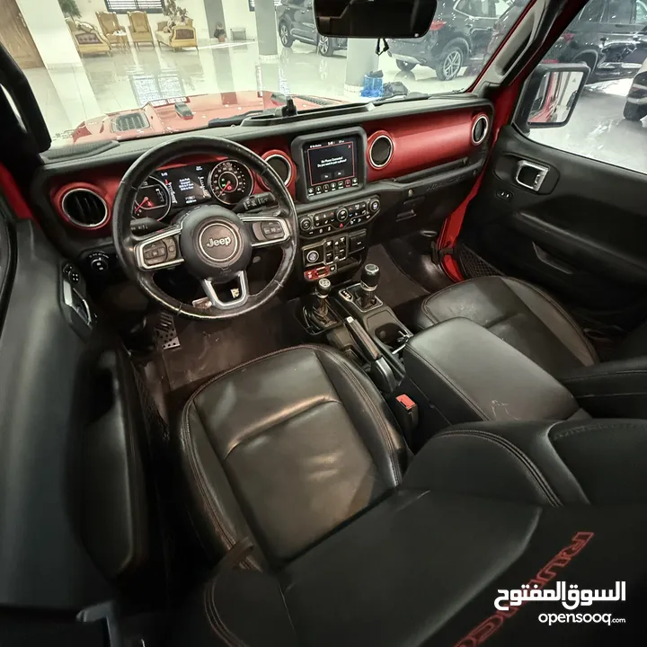 جيب ربيكون نخب اول يد اولى دهان شركة سعرر حررق وتحدي تلاقي بسعره ونظافته