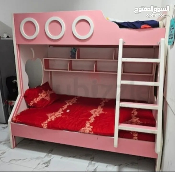 Kids bunk bed