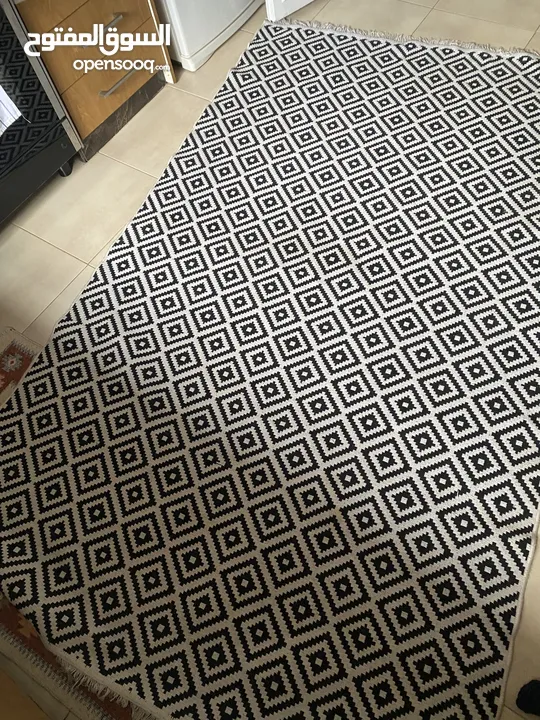 بساط ثقيل مستعمل خفيف