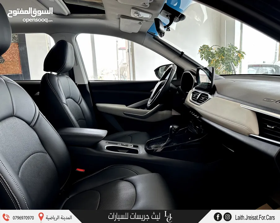 شفروليه كابتيفا بريميير وارد وكفالة الوكالة 2022 Chevrolet Captiva Premier