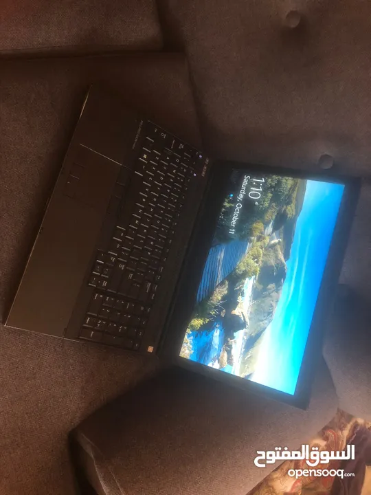 dell precision m4800