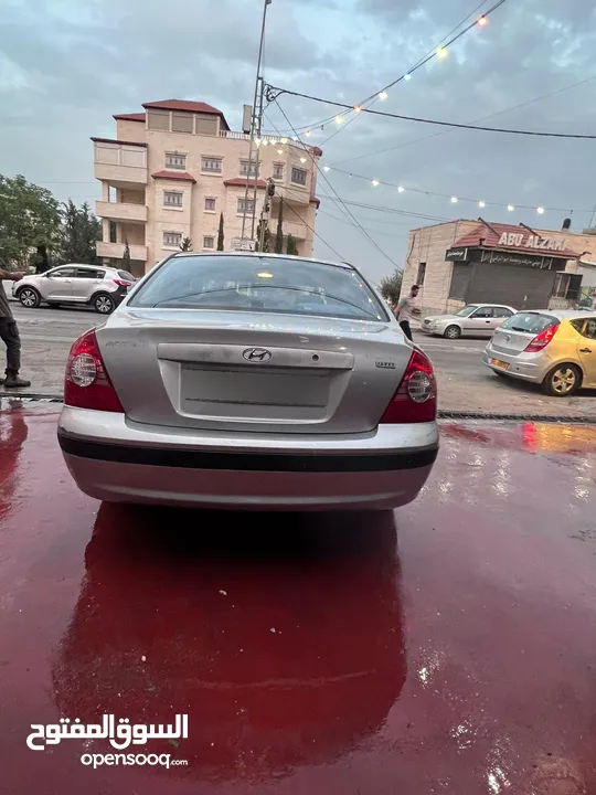 سيارة هيونداي النترا ايد اولى موديل 2006