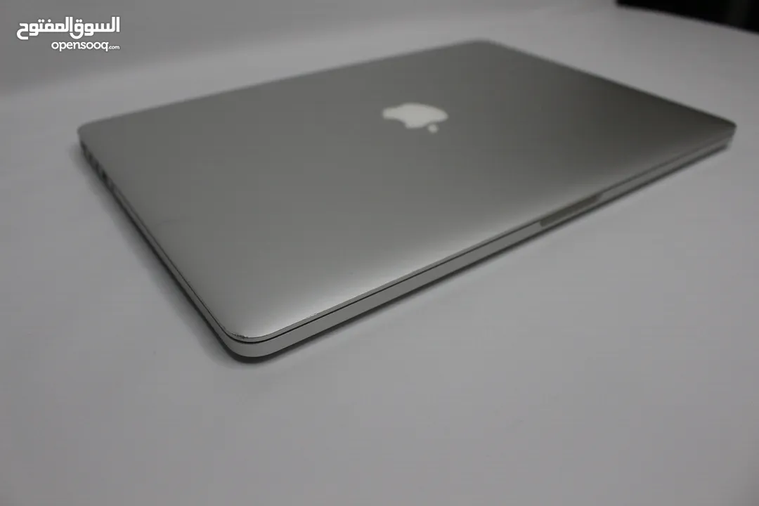 MacBook Pro (15-inch, Mid 2015) بحالة  جيدة جداً وسعر اكثر من رائع