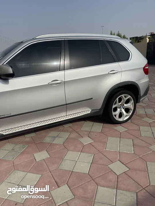 bmw x5 4.8i 2009 for sale