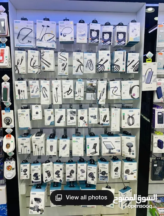 MOBILES AND ELECTRONICS SHOP FOR SALE