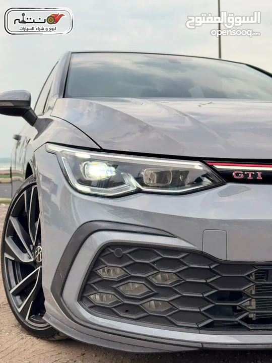 جولف GTi موديل 2022