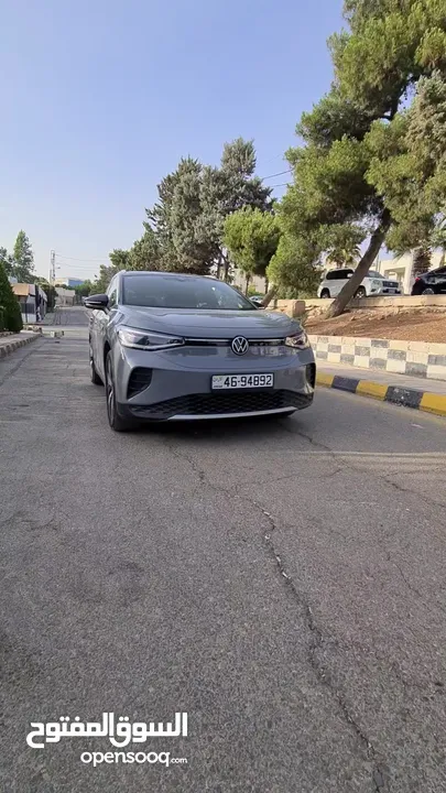 ID 4 lite pro 2023  بحالة الزيرو جمرك اليوم