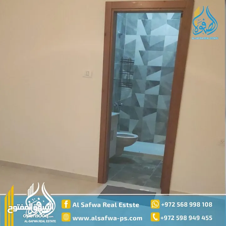 شقه سوبر ديلوكس مفروش للايجار - الريحان قرب لكاسا مول