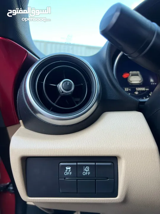 Mazda mx5 miata 2019 مازدا ام اكس5 مياتا