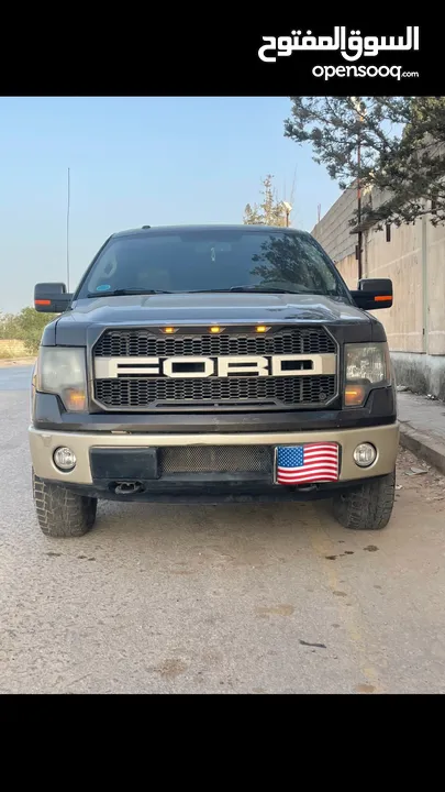 فورد f150للبيع 1010