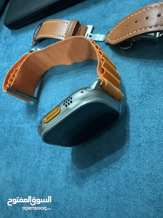 Apple Watch Ultra 2  ابل واتش الترا 2
