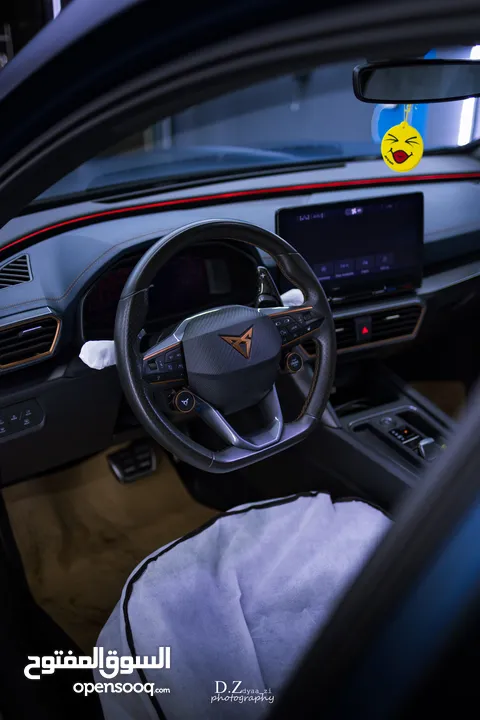Cupra Formonter 2020 سعر حرق الحرق على الكاش 225,000 فحص نخب النخب النخبب  بضاعة الف الف الف