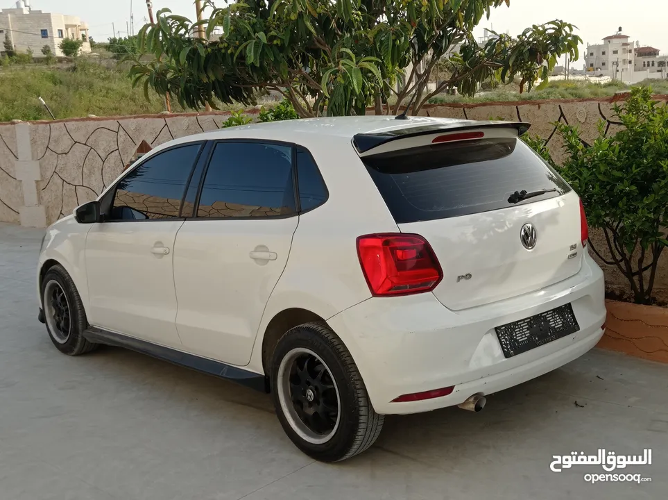 Vw polo2015/2014