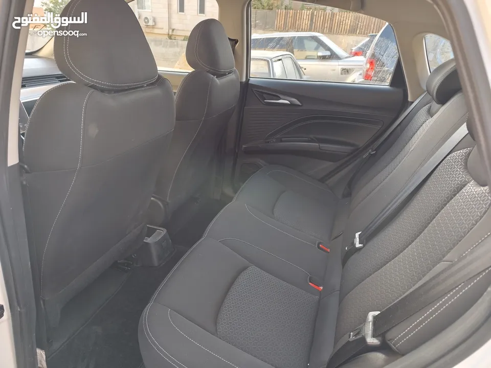 نيتا 2021 ماشية 29 الف كيلو فحص كامل حرة جديد