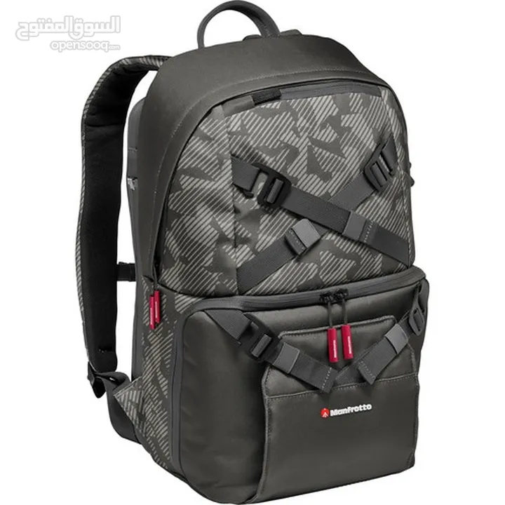 Manfrotto Backpack- 30L حقيبة معدات تصوير