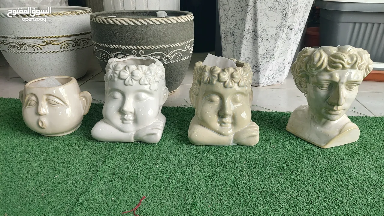 قواوير زراعية بسعر الجمله