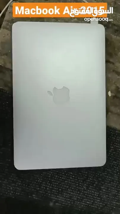 ماك بوك اير Macbook air 2015 ابل