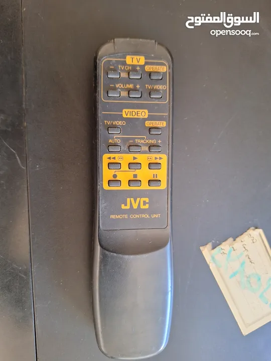 فيديو JVC  VHS