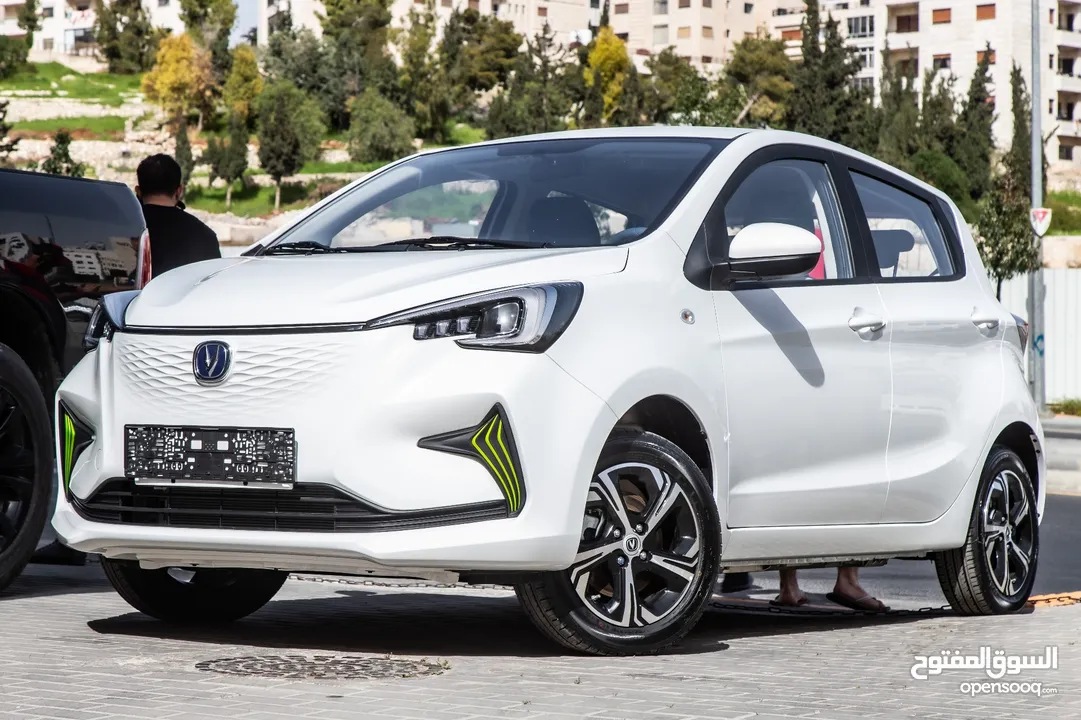 Changan E-Star 2024