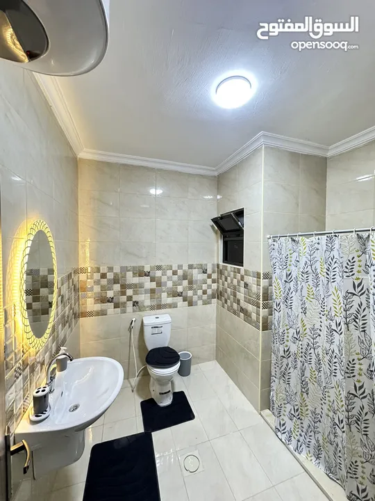 استوديو VIP تشطيبات فنادق للايجار (شارع الجامعة)