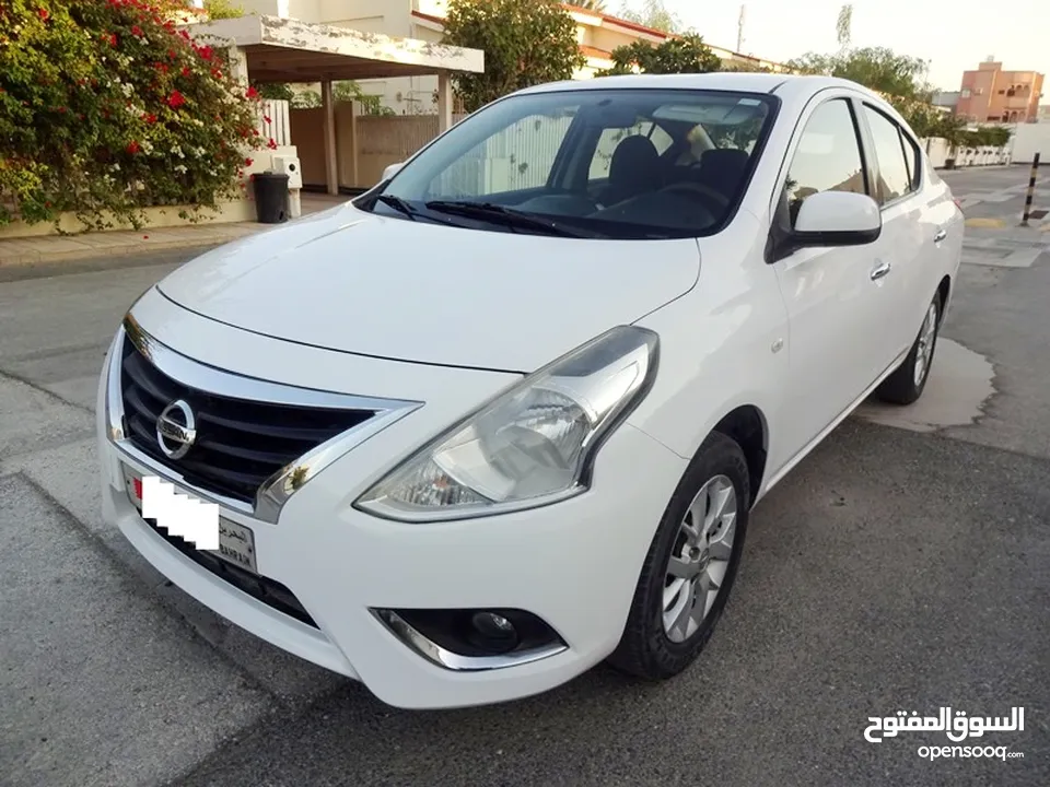 Nissan Sunny (2018) # 3737 8658