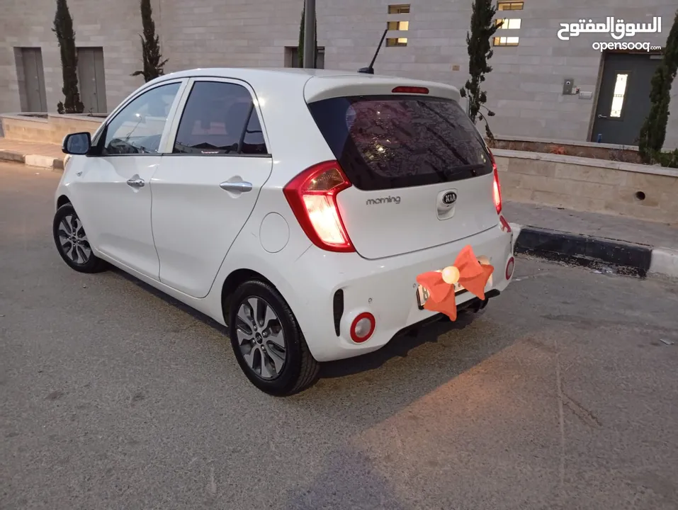 كيا 2016 تسير 2020