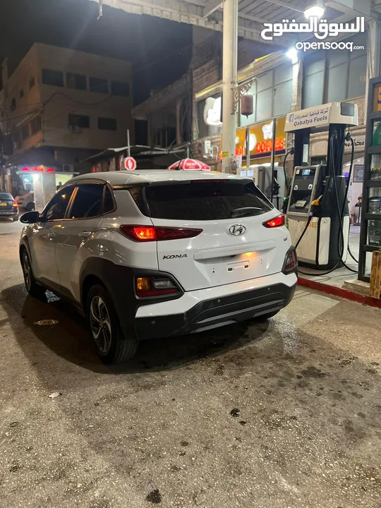 هونداي كونا