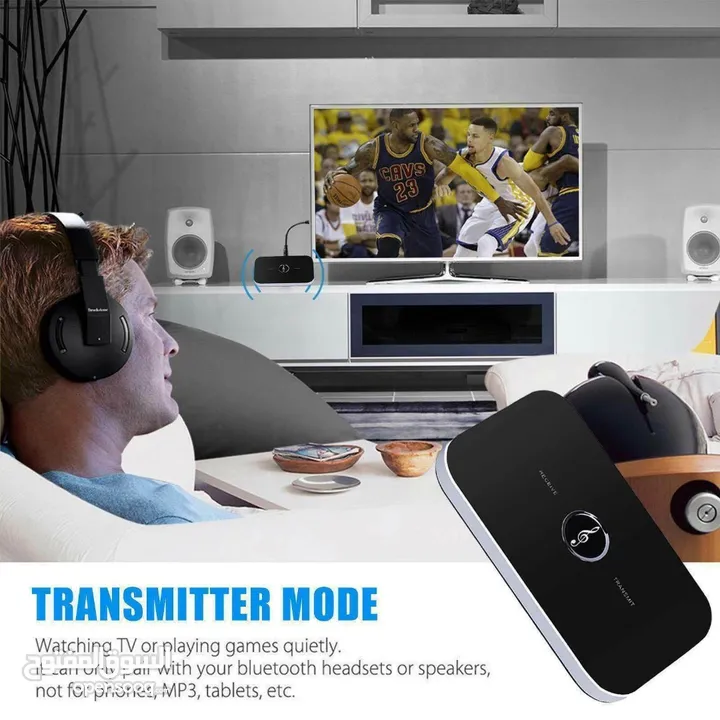 Bluetooth V4.1 Transmitter Wireless @ 20 JD