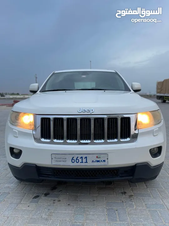 JEEP GRAND CHEROKEE GCC 2012 V6 3.6