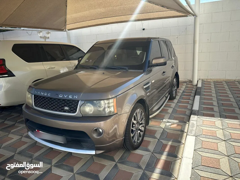 Range Rover Sport 2011 Original paint