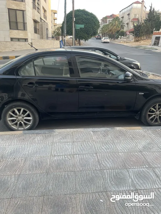 ميتسوبيشي لانسر 2016 للبيع Mitsubishi Lancer 2016
