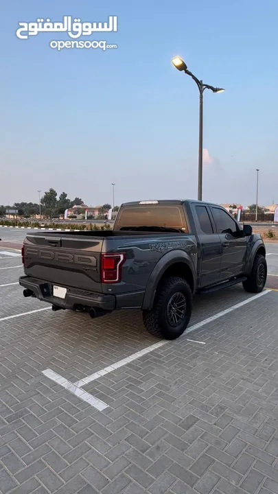 Ford F150 Raptor 2020