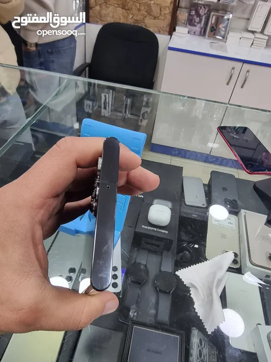 Samsung S22 ultra 512  بحالة ممتازة