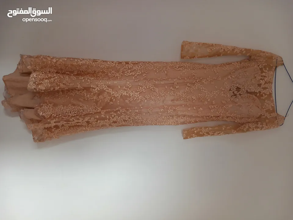 فساتين سهره تركي