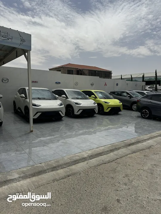 بي واي دي سيجول 2023 مستعمل فحص كامل ولا ملاحظة بطارية كبيرة