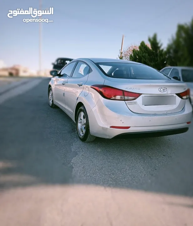 هونداي MD إعفاء جمركي للبيع 2014