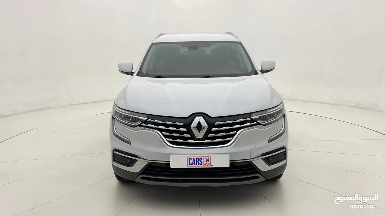 RENAULT KOLEOS  Zero Down Payment  Home Test Drive