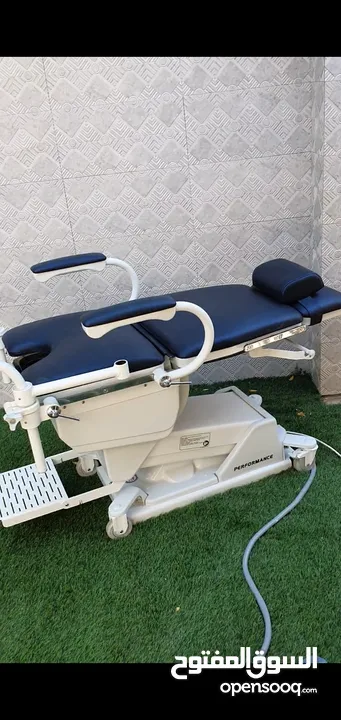 طاولة فحص نسائيه Olsen Obgyn Procedure Chair